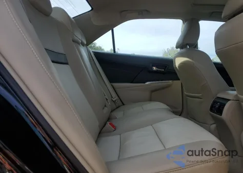 2013 Toyota Camry Se из США, поврежденный, VIN 4T1BK1FK4DU526935